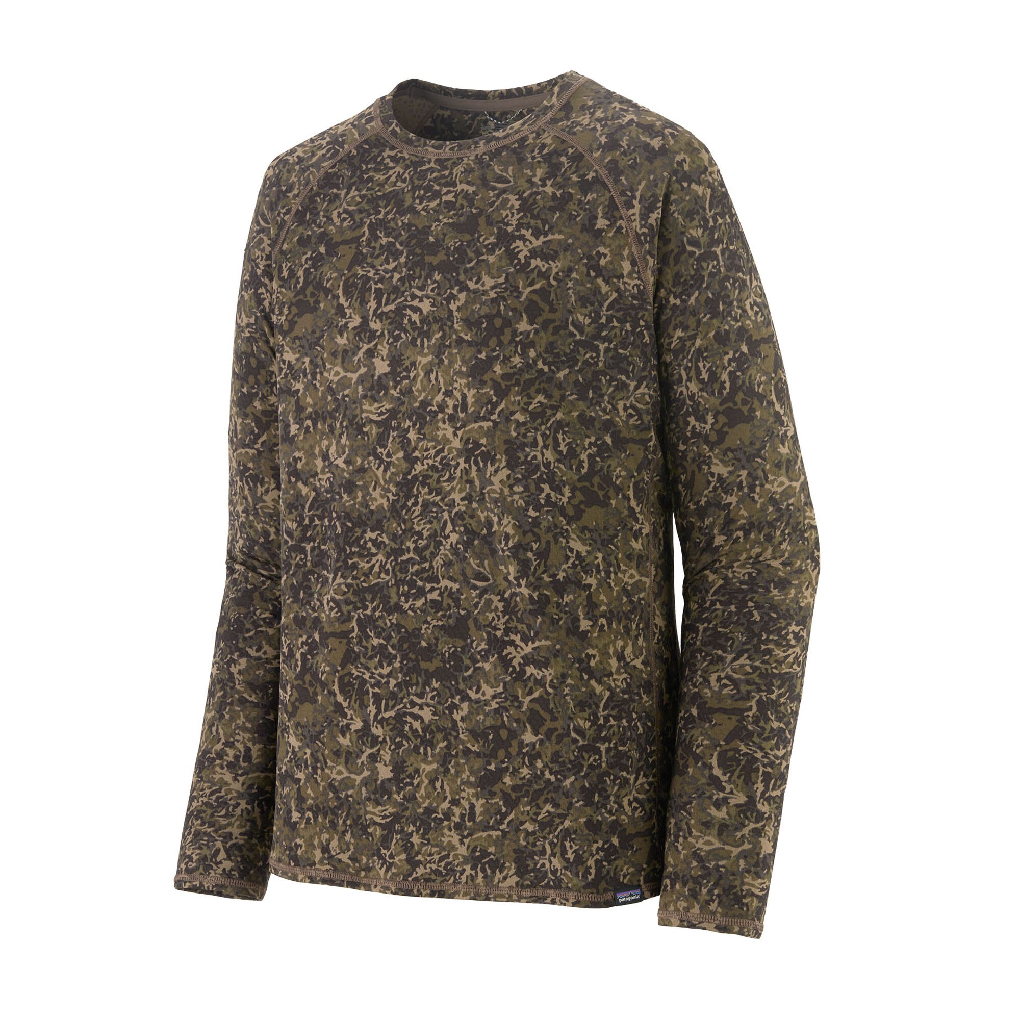 Men's Capilene Midweight Crew